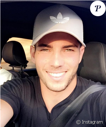 Luca Zidane, Selfie Posté Sur Instagram, - Lucas Zidane (637x407), Png Download