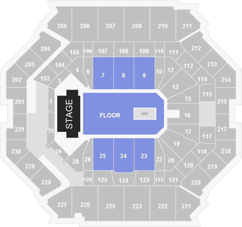 Barclays Center - Map (1044x795), Png Download