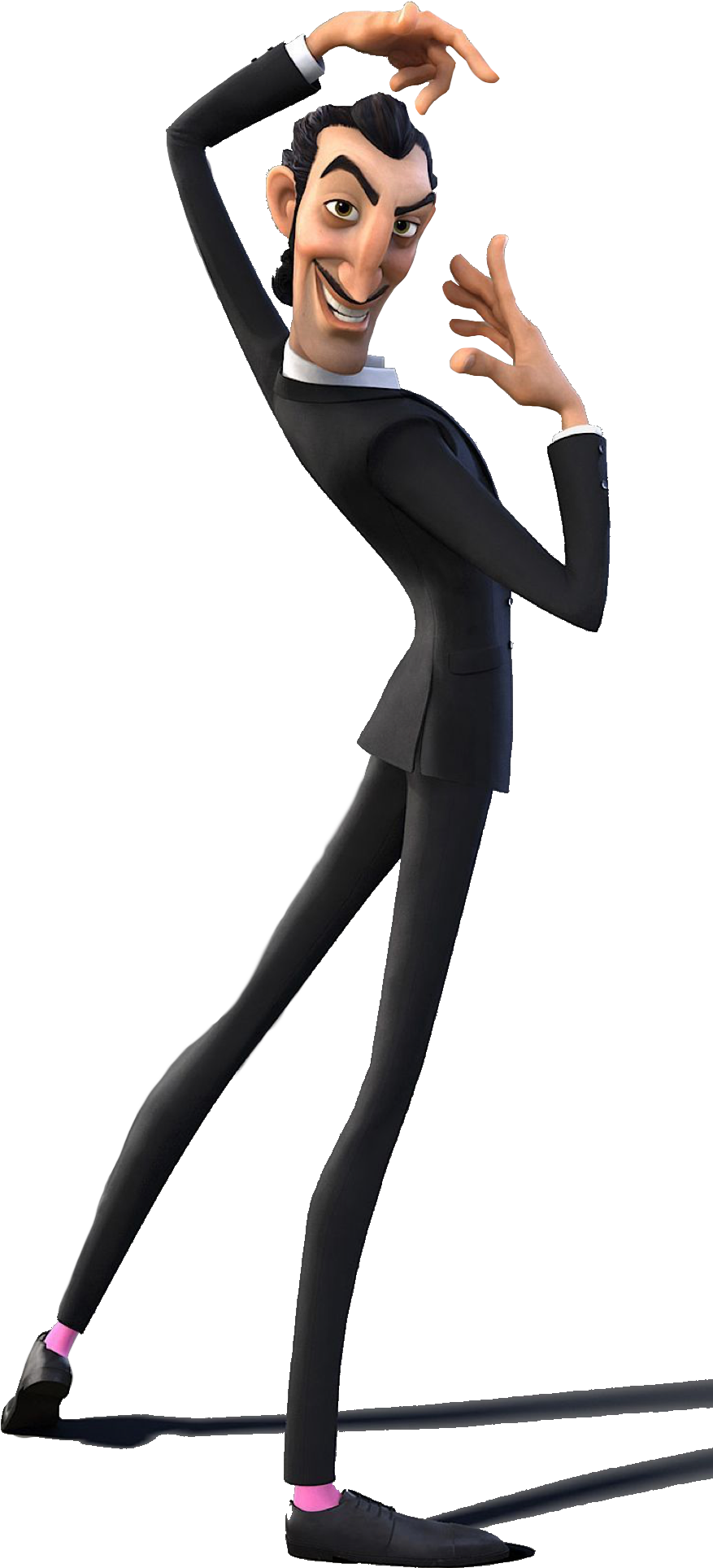 El Primero Is The Main Antagonist Of Blue Sky Studios' - Ferdinand Movie El Primero (928x2048), Png Download