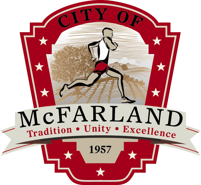 City Of Mcfarland (694x640), Png Download