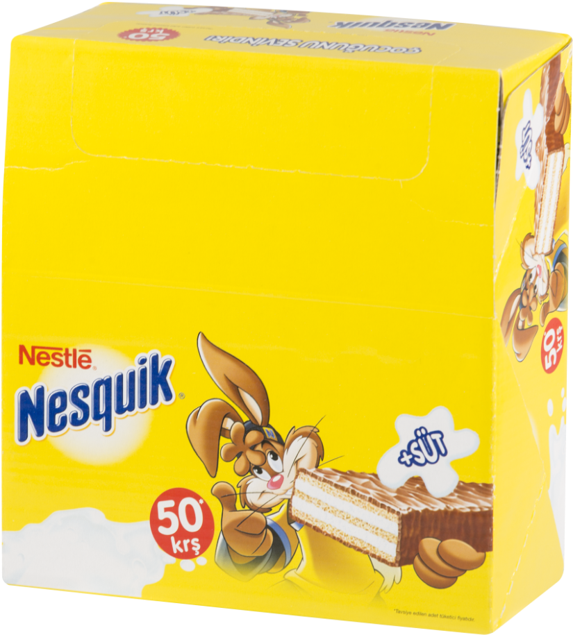 Nesquik (952x979), Png Download