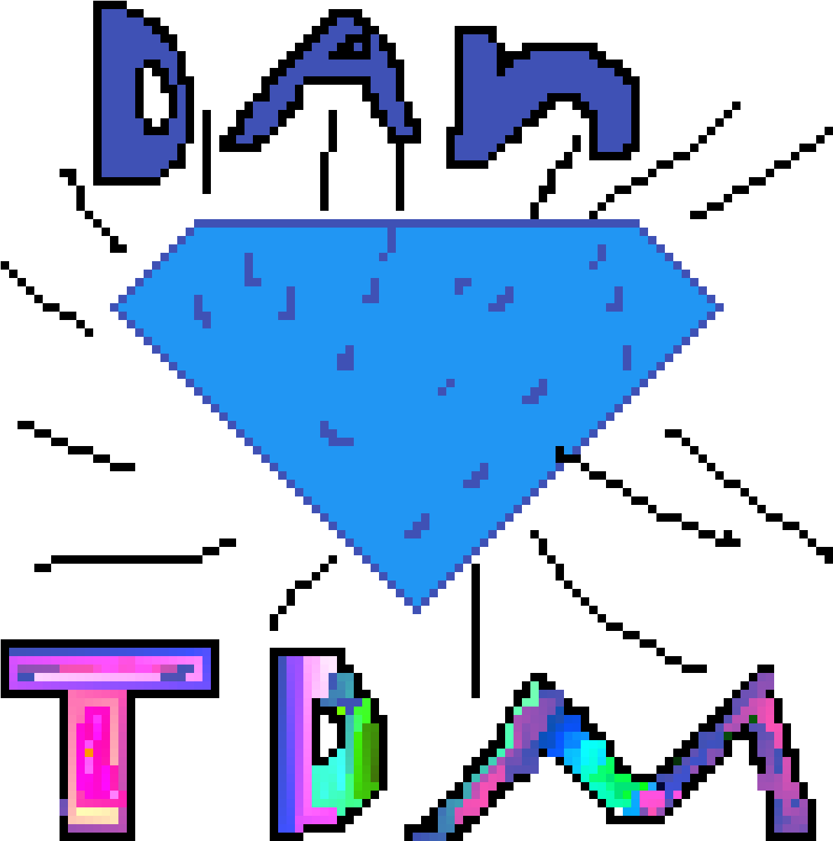 Dantdm (1200x1200), Png Download