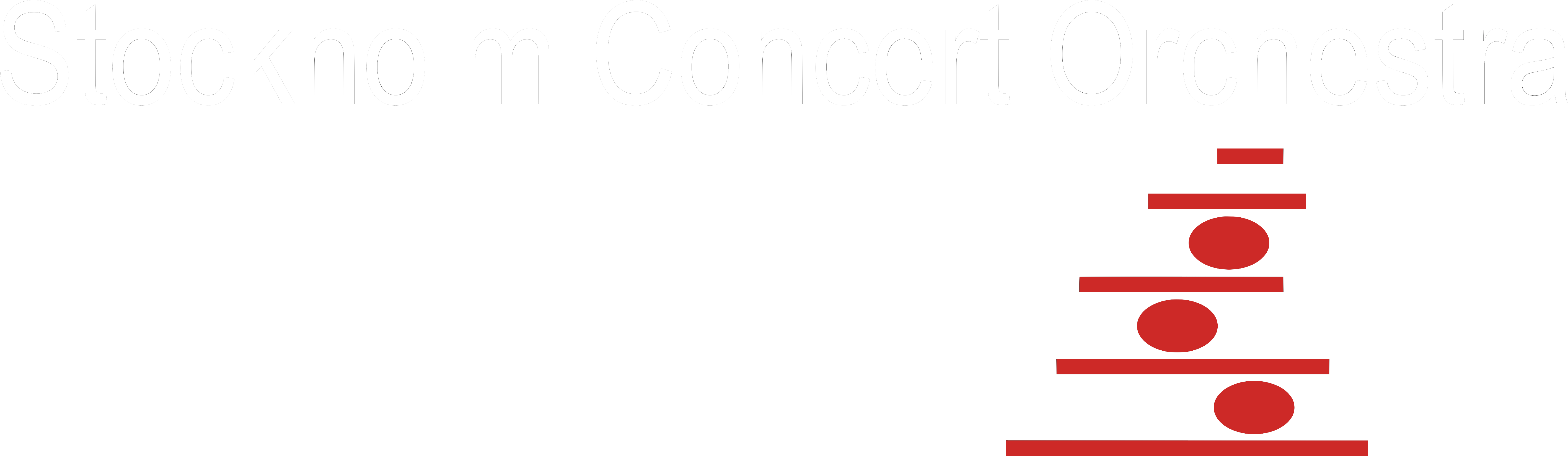 Stockholm Concert Orchestra - Stockholm Concert Orchestra Ab (5683x1753), Png Download