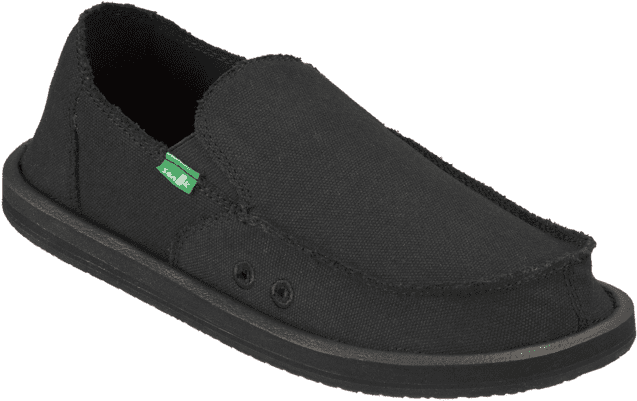 Sanuk Sandals Vagabond - Shoe (720x570), Png Download