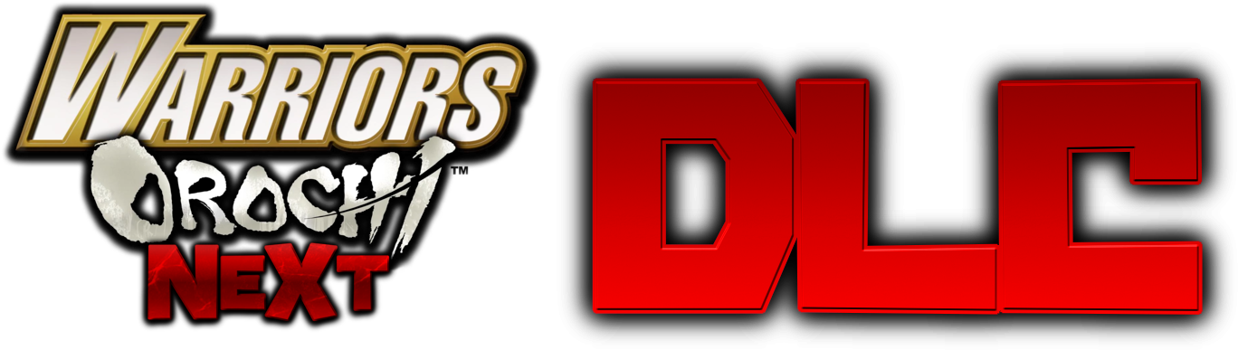 Warriors Orochi Next Dlc Logo - Warriors Orochi 2 (1383x402), Png Download
