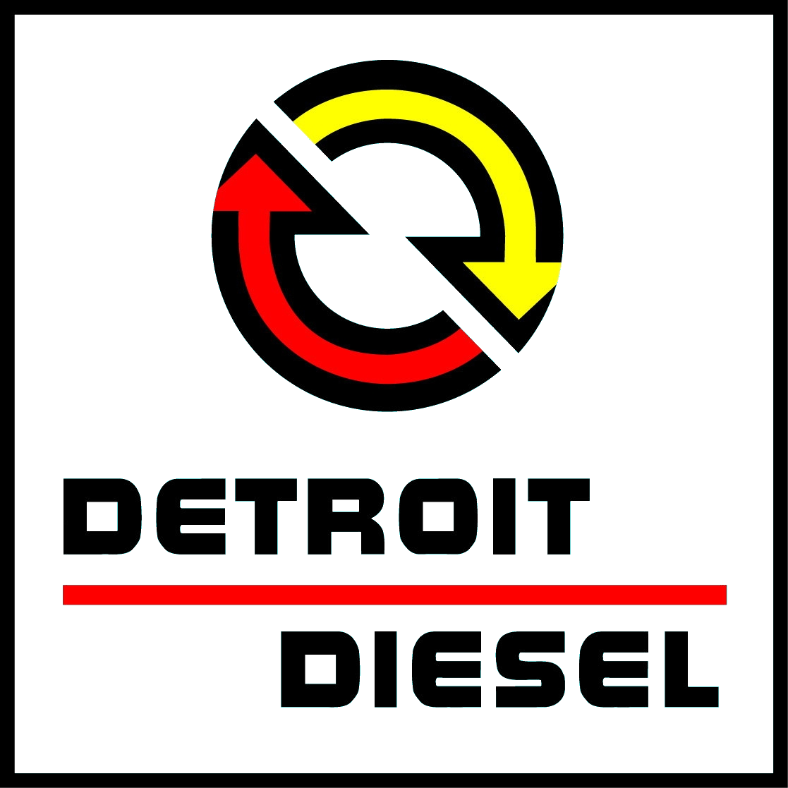 Consultas » Detroit Diesel Logo - Detroit Diesel Logo Vector (1117x1117), Png Download