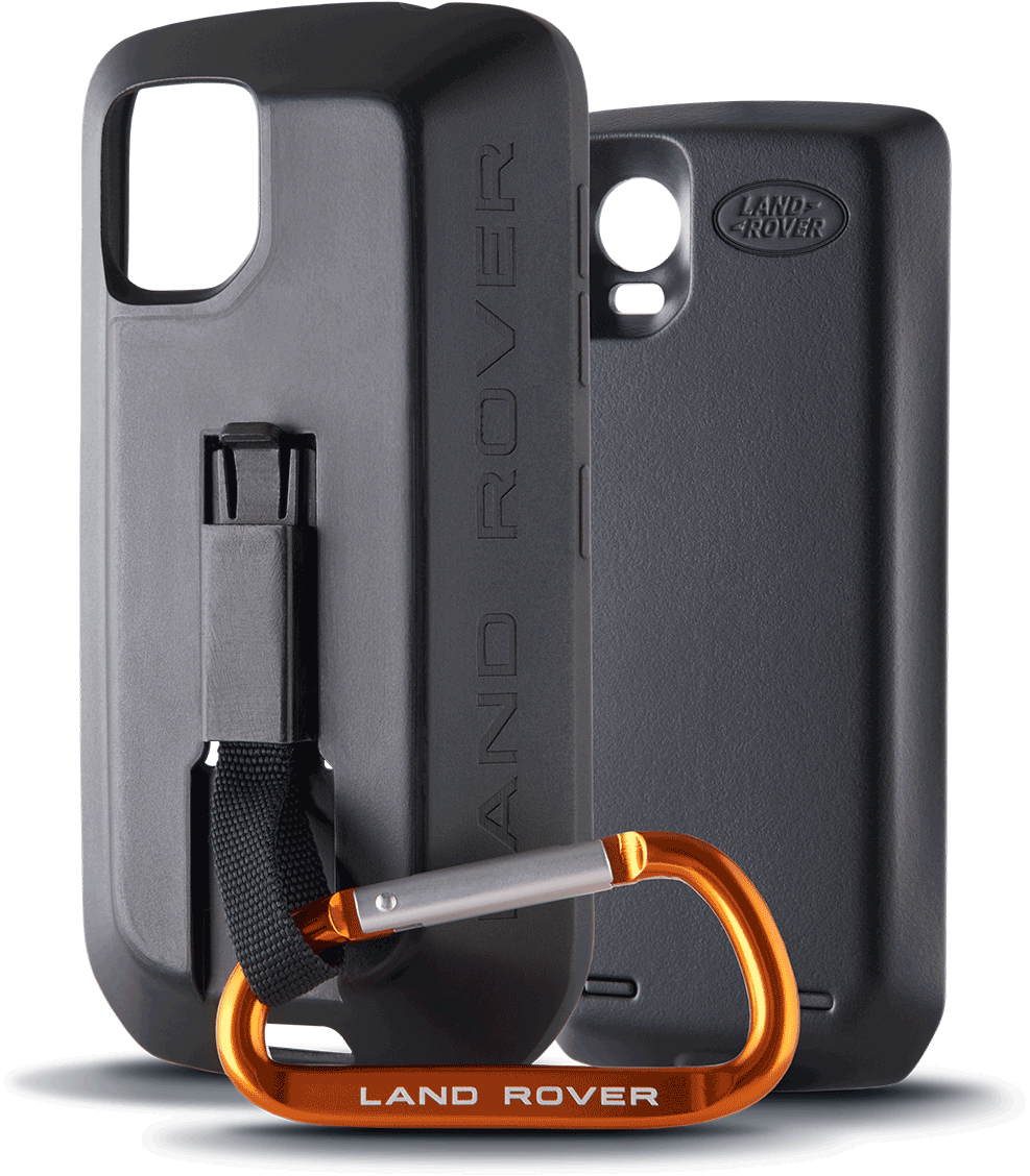 Adventure Pack - Landrover Phone (1400x1249), Png Download