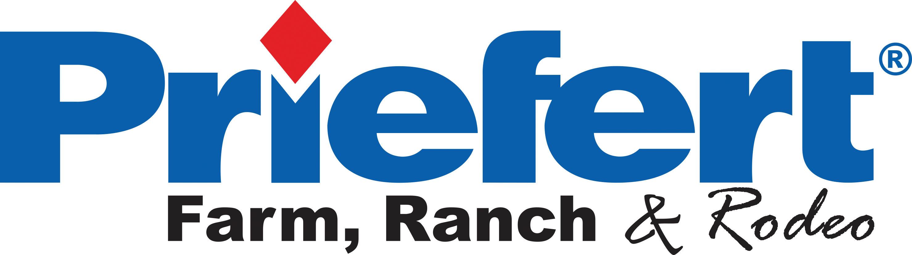 Thank You To Our Gold Sponsors - Priefert Ranch Equipment (2957x828), Png Download