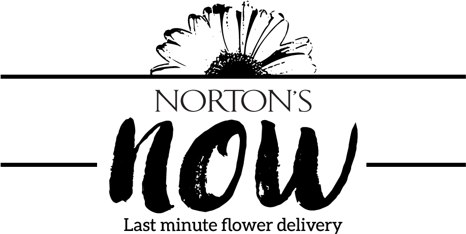Logo Design By Bern Gd For Norton's Florist - W Striped Monogram Round Ornament (960x960), Png Download