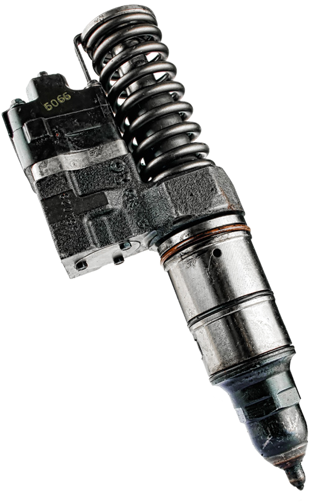 Detroit Diesel Series 50/60 Injector - Cylinder (1024x1024), Png Download