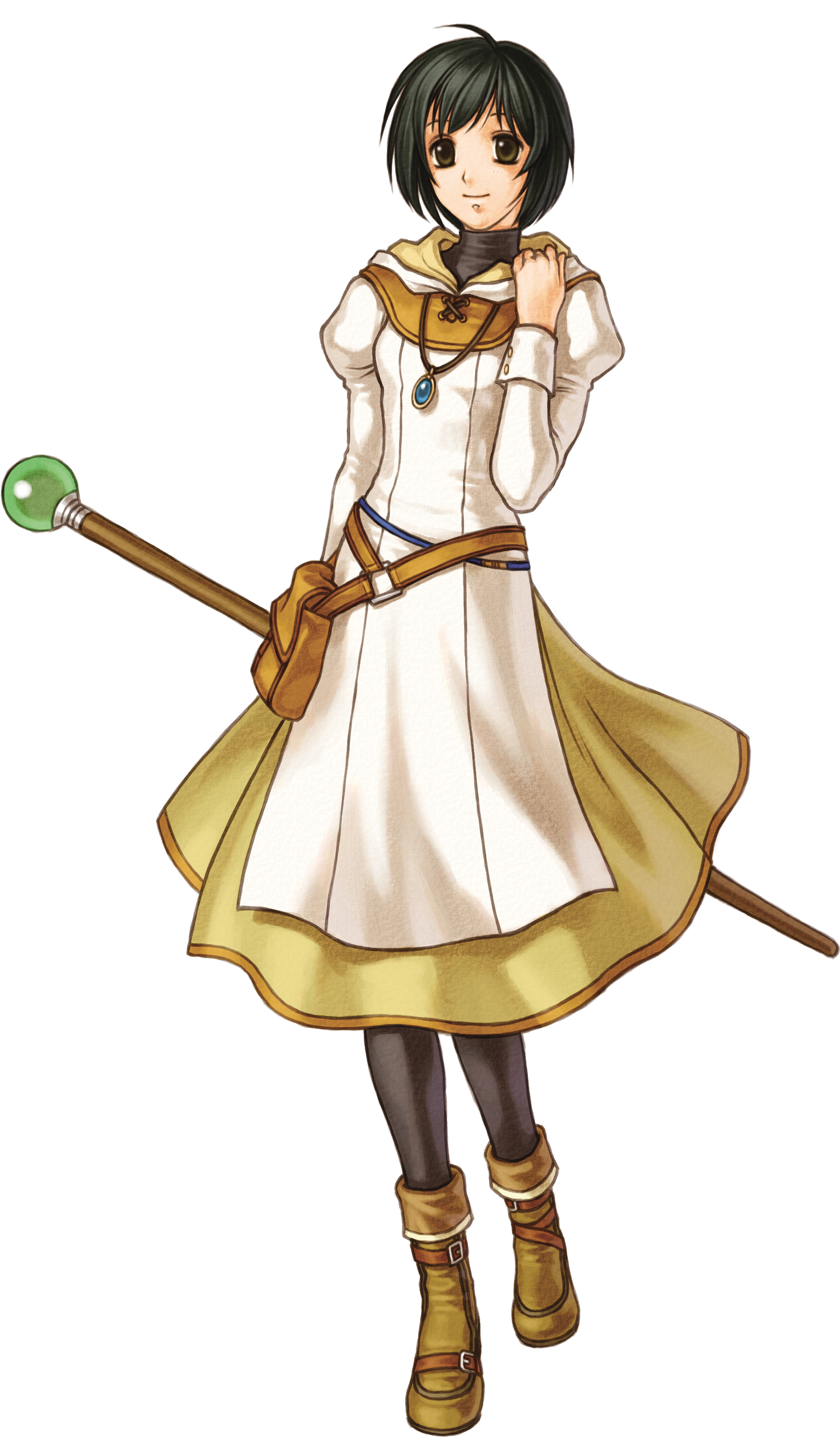 Akatsuki No Megami - Laura Fire Emblem (2046x2894), Png Download