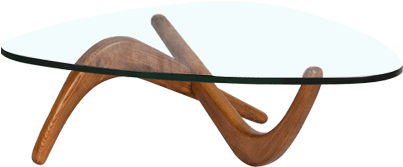 “boomerang” Coffee Table - Coffee Table (800x800), Png Download