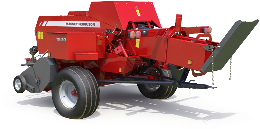 For A Virtual 360° View Of This Product Simply Click - Tractor (1051x788), Png Download