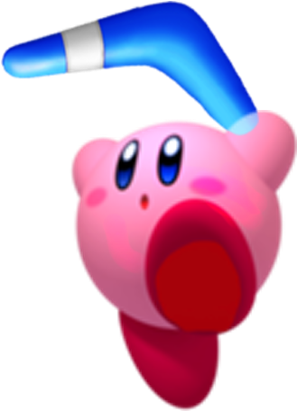 View Boomerang Kirby , - Boomerang Kirby (1024x768), Png Download