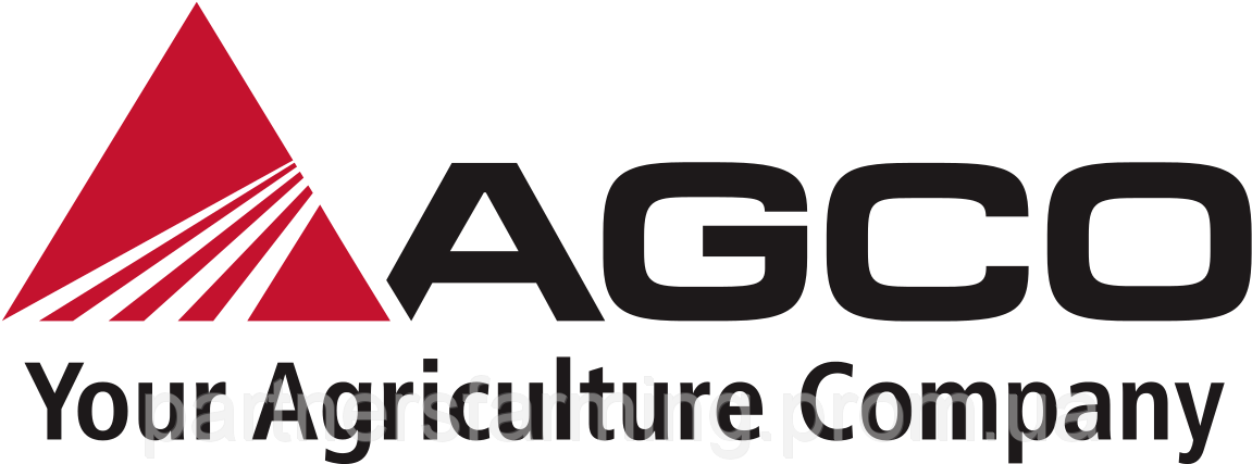 931303190220 Підшипник Вала Fendt Massey Ferguson Запчастинини - Agco Logo (1200x492), Png Download