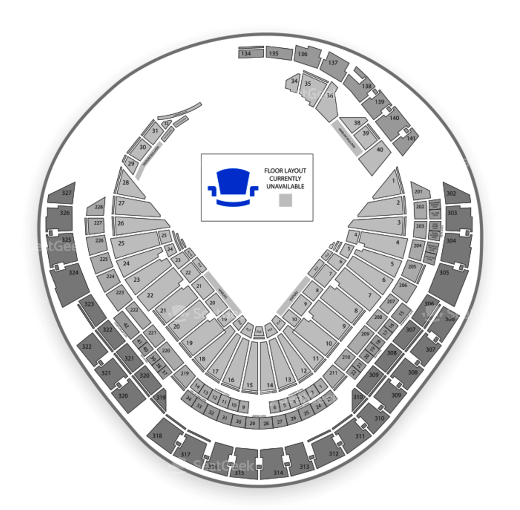 Marlins Park (1024x1024), Png Download