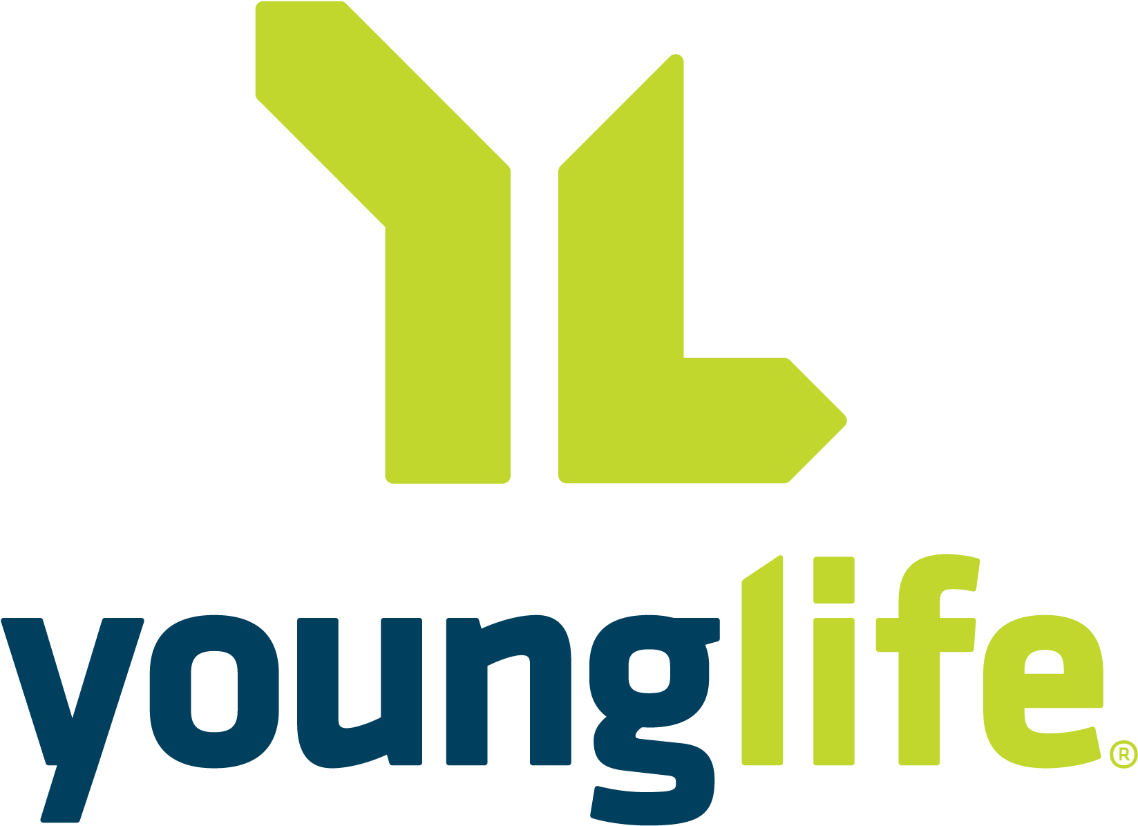 Yl Primary Color - Young Life Logo Png (2550x2550), Png Download