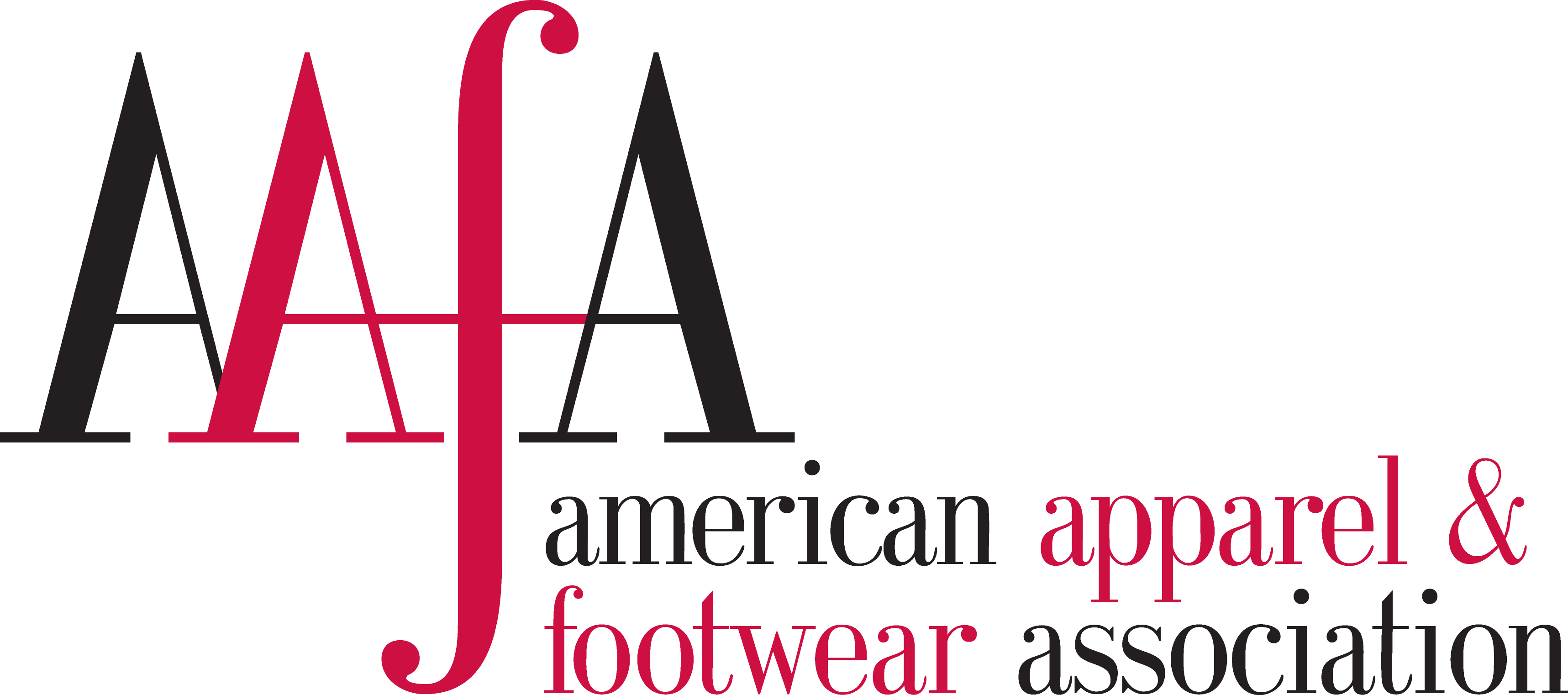 American Footwear Association Logo (3434x1522), Png Download
