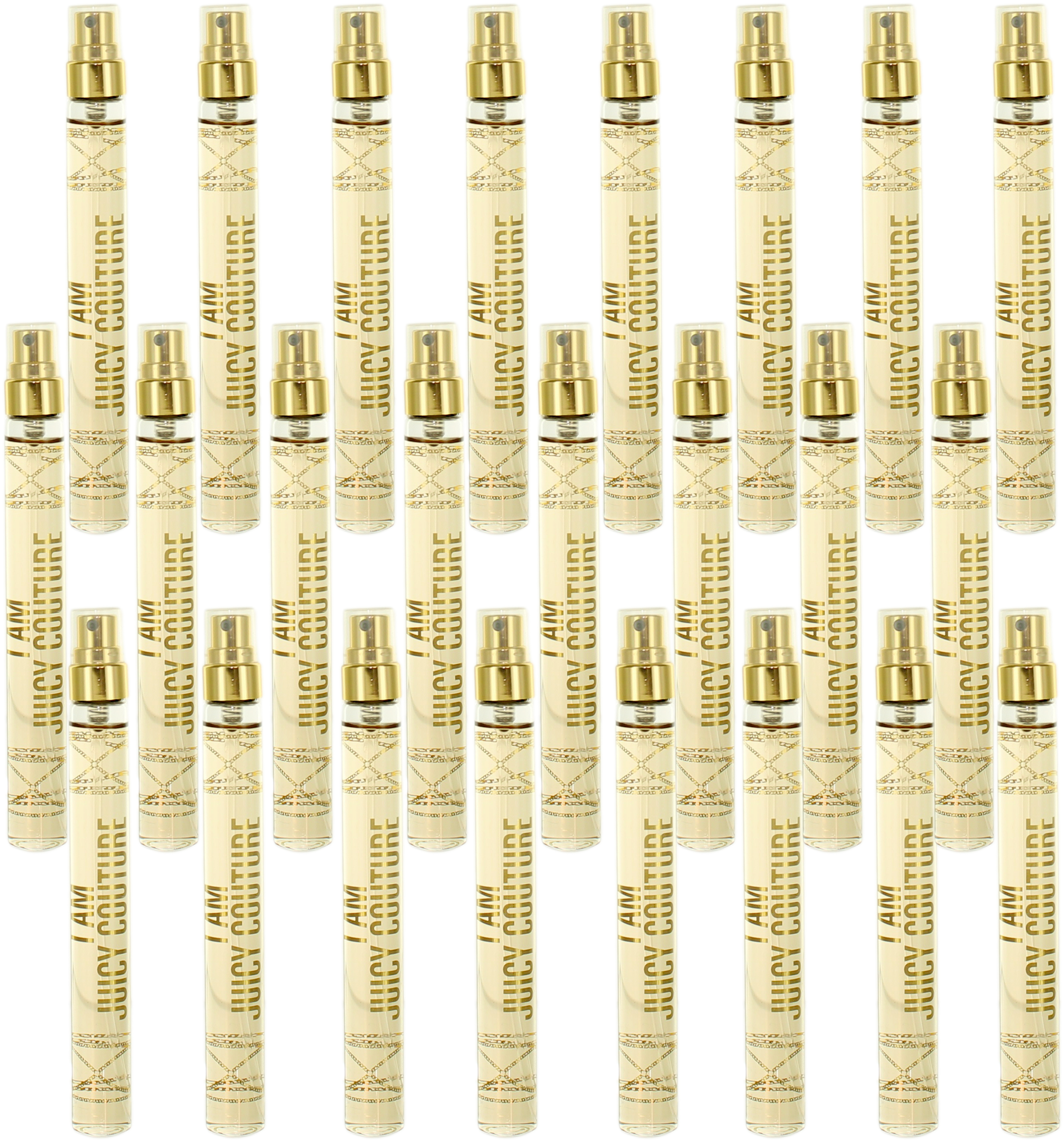 I Am Juicy By Juicy Couture For Women Combo Pack - Cylinder (2247x2426), Png Download