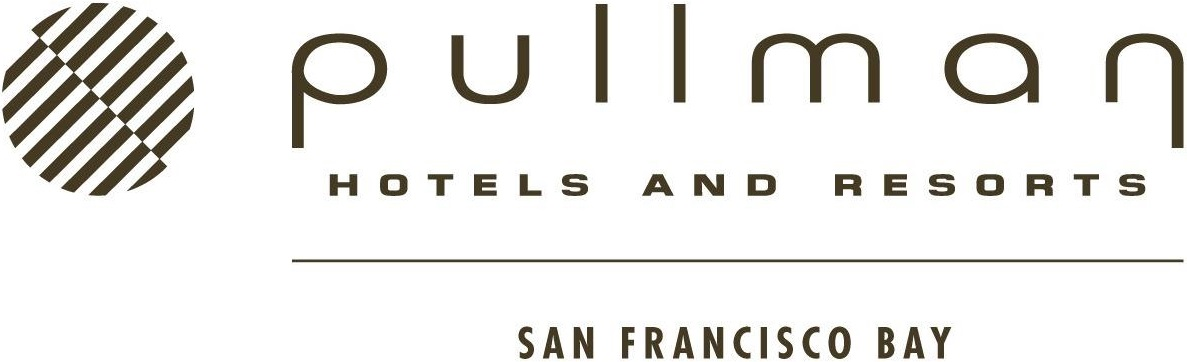 Hotel Pullman San Francisco Bay - Pullman Hotel Saigon Logo (1187x362), Png Download