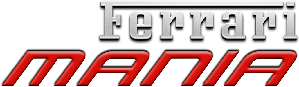 Ferrari Mania Logo - Graphics (1200x470), Png Download