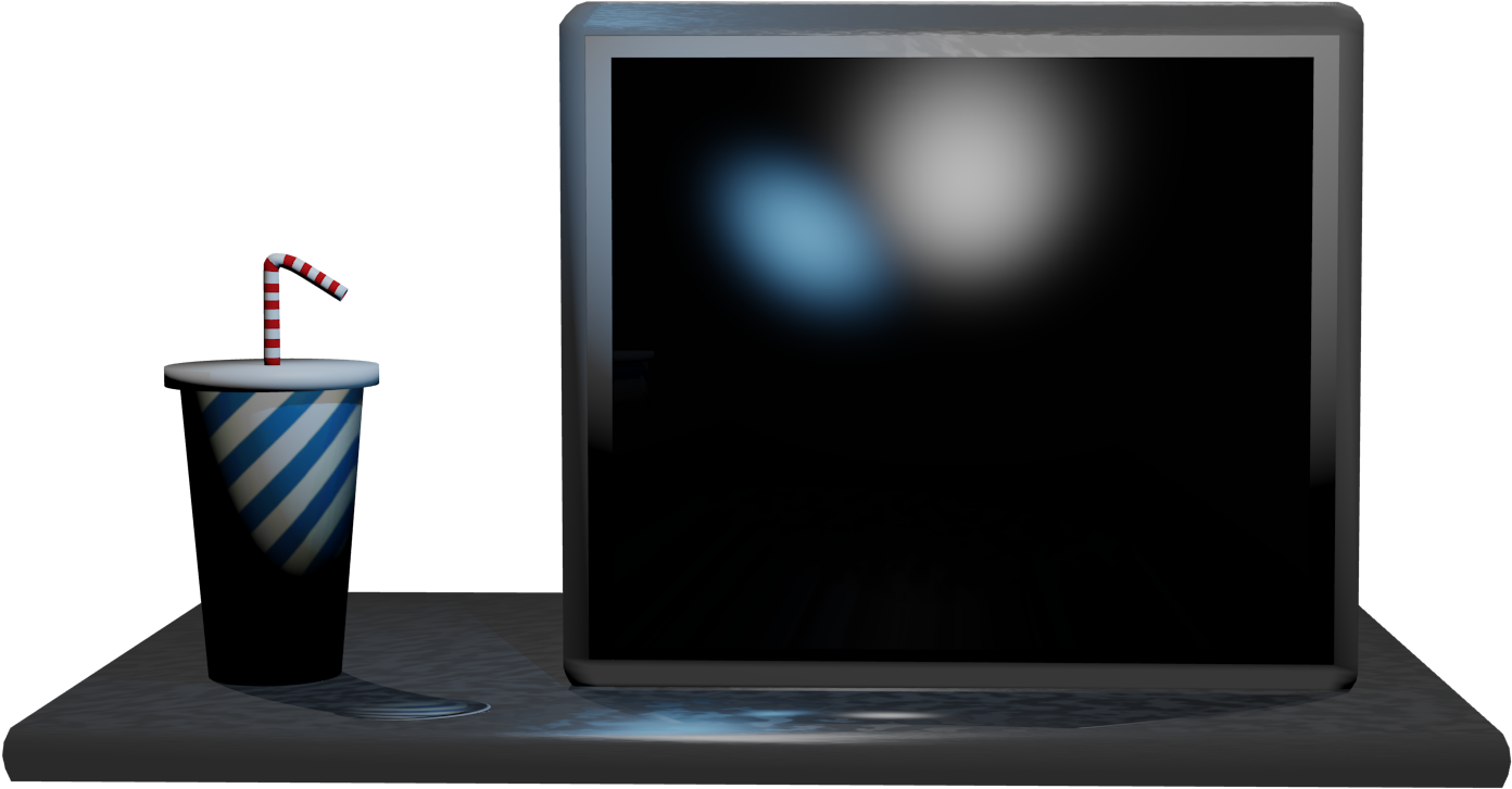 Spoilersfnaf 6 Office Wip 1 (1920x1080), Png Download