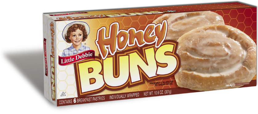 Little Debbie Logo Png (858x429), Png Download