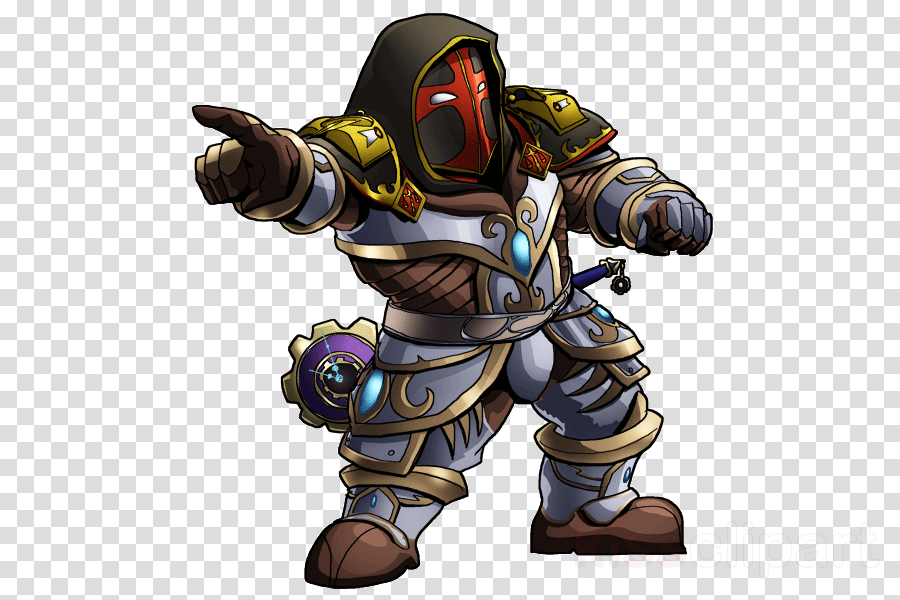 Download Dwarf Paladin Wow Clipart World Of Warcraft - Protex Ribbed Kondomer - 10 Stk. (900x600), Png Download