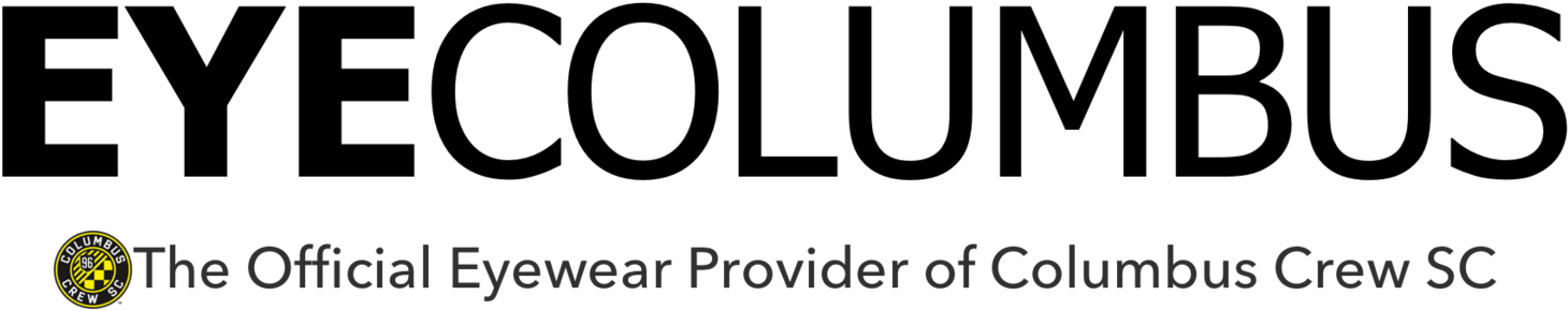 Oculist Shop Sign - Columbus Crew Sc (1500x321), Png Download