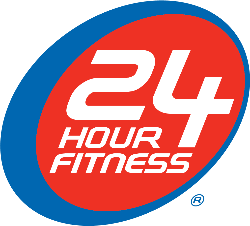 Spartan Race Inc - 24 Hour Fitness (1187x1210), Png Download