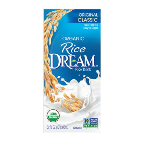 Auction - Imagine Foods, Organic Rice Dream Rice Drink Enriched, (1000x1000), Png Download