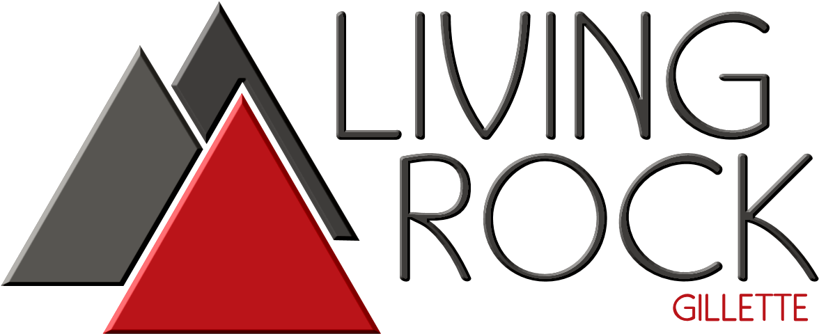 Home - Living Rock Church Gillette Wy (1500x1500), Png Download