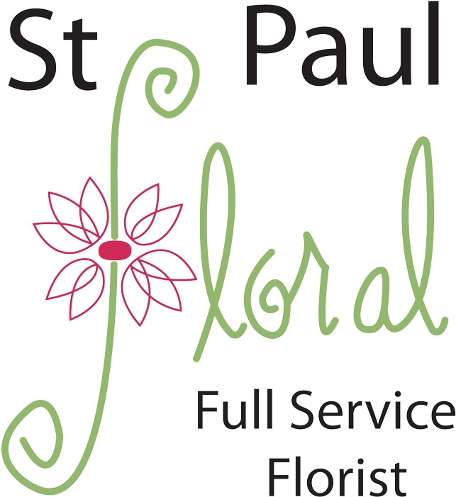 St Paul Floral - Microsoft Partner Network (800x786), Png Download