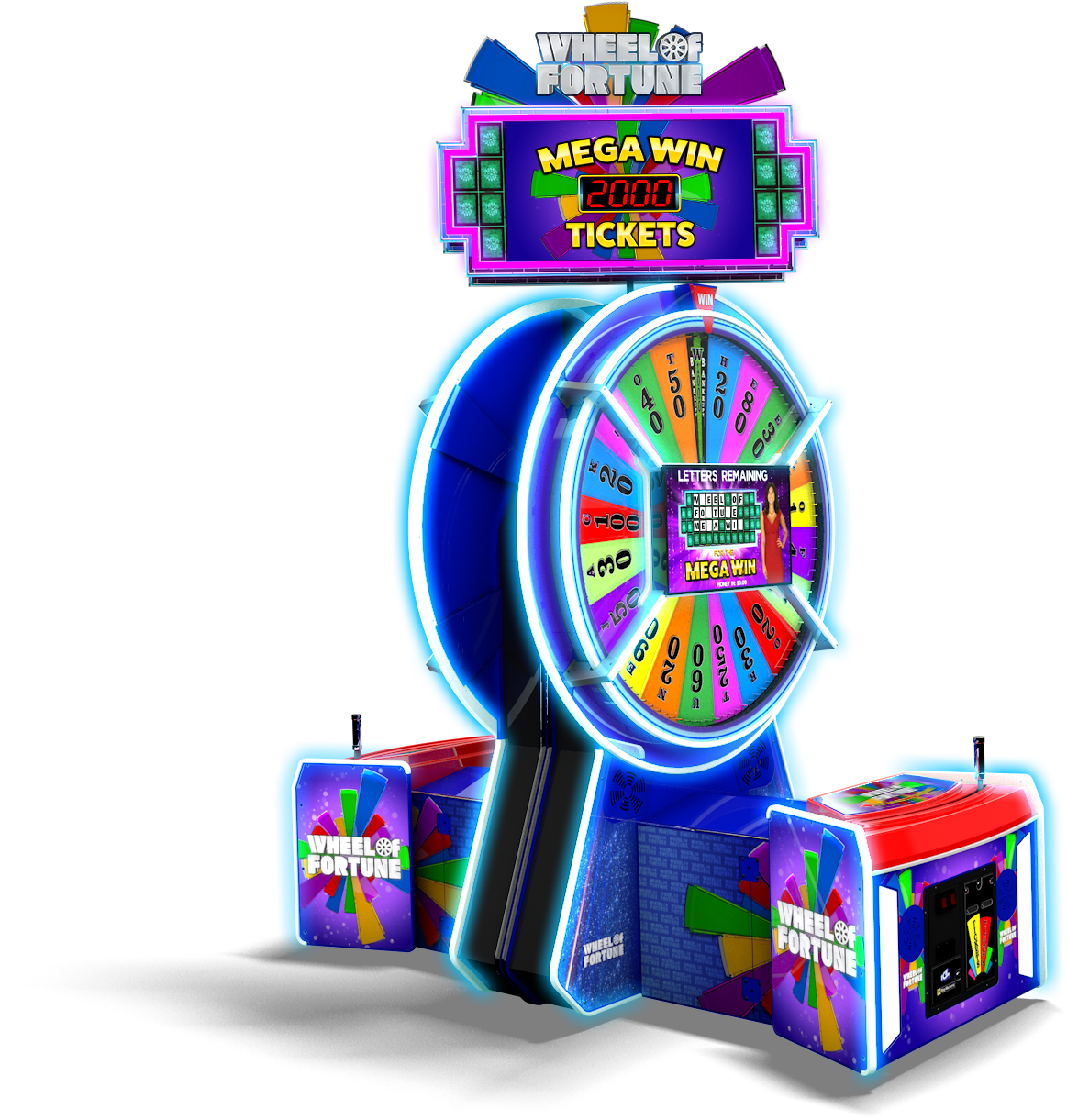 Rotating Deluxe Marquee (1163x1221), Png Download