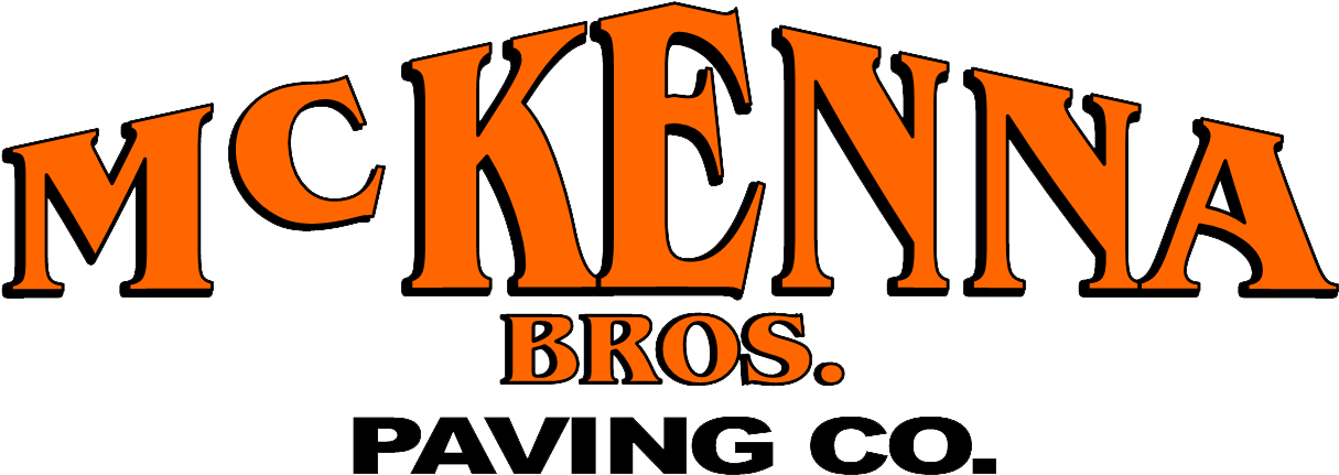 Mckenna Logo Black - Logo (1274x474), Png Download