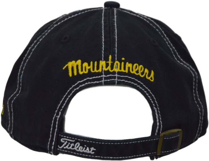 Titleist Golf Hat - Baseball Cap (800x647), Png Download
