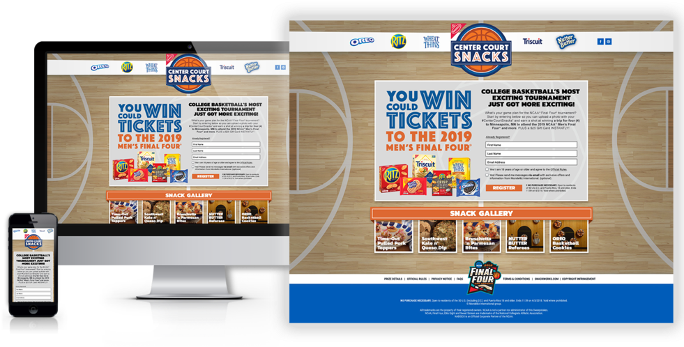 Nabisco (1000x667), Png Download