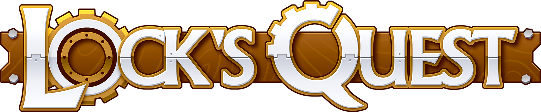 Vienna, Austria, New York, Ny, Usa, February 16th, - Thq Lock's Quest - Nintendo Ds (2000x550), Png Download