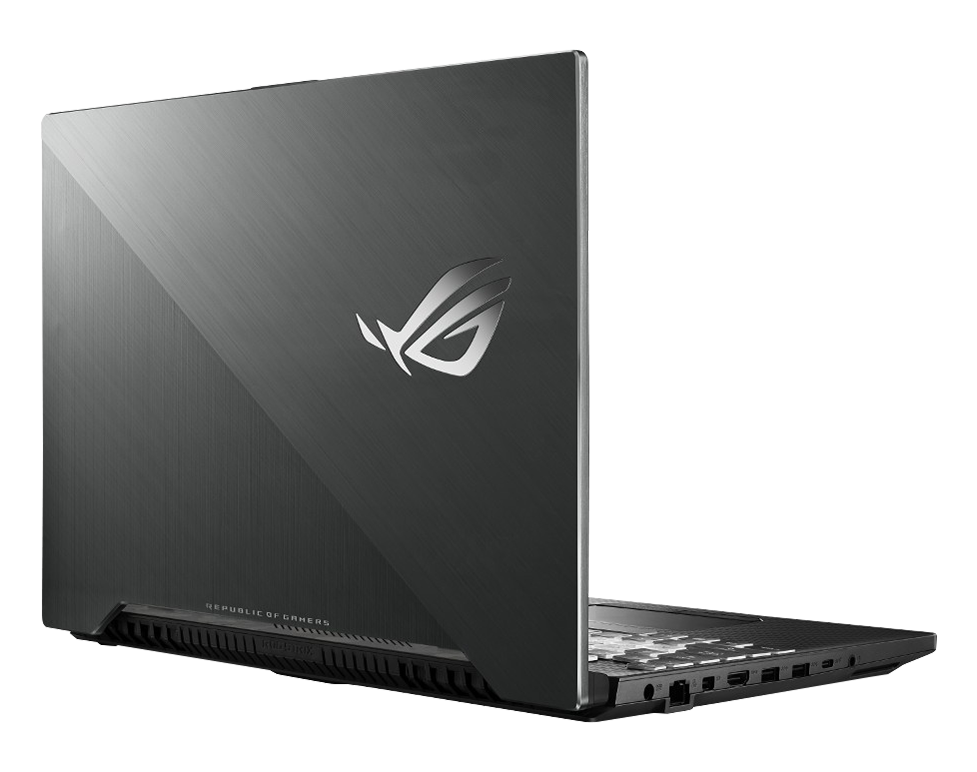 Asus Rog Strix Scar Ii Gl704gm-dh74 - Rog Strix Scar 2 (1000x1000), Png Download