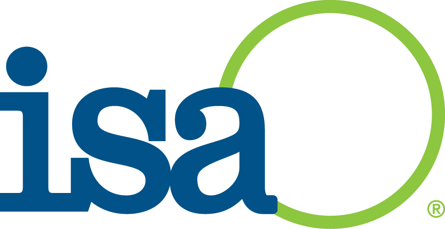 Isa Logo (900x464), Png Download