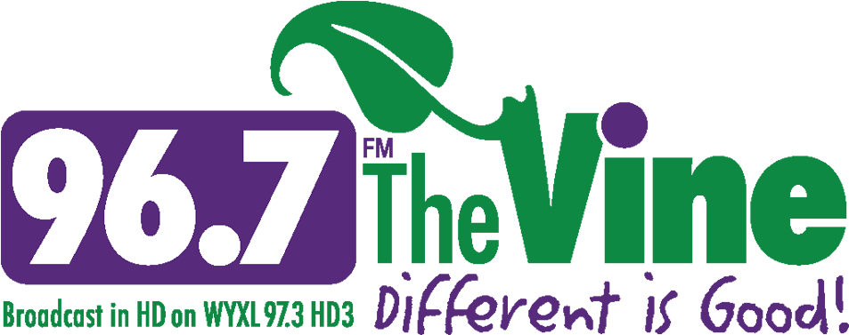 7 The Vine - Logo (1024x405), Png Download