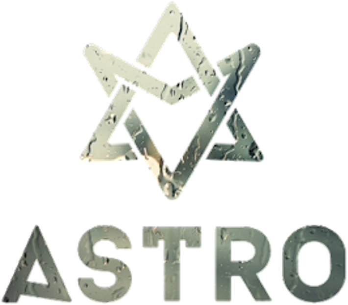 Kpop Kpoplogo Logo Astro Astrokpop Kpopboygroup Cute - Astro Spring Up Album (1024x1024), Png Download