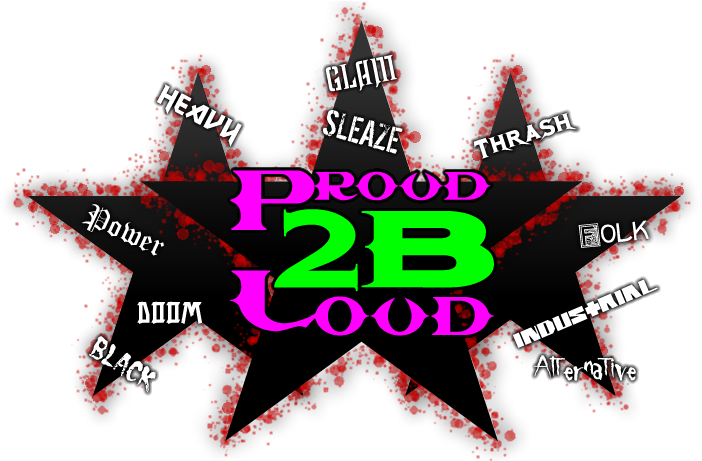 Proud 2b Loud - K.m. Rose (750x460), Png Download