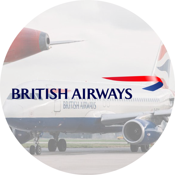 Click On The Airline Logo To Know About Baggage Info - British Airways Airport Playset (600x600), Png Download