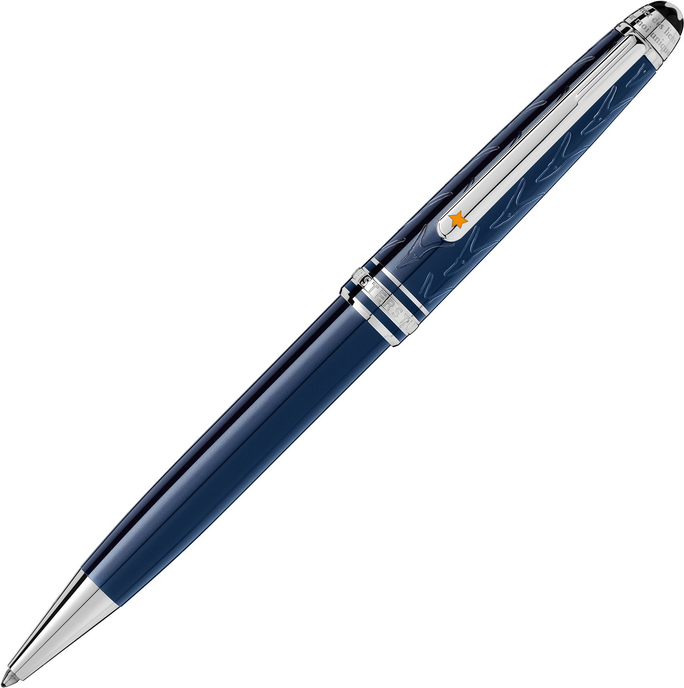 Montblanc Bp 164 Mst Petit Prince And Fox - Measure The Water Quality (1680x1680), Png Download