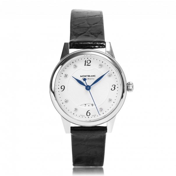 Montblanc - Montblanc 111881 Star 39mm Automatic Mens Watch (605x605), Png Download