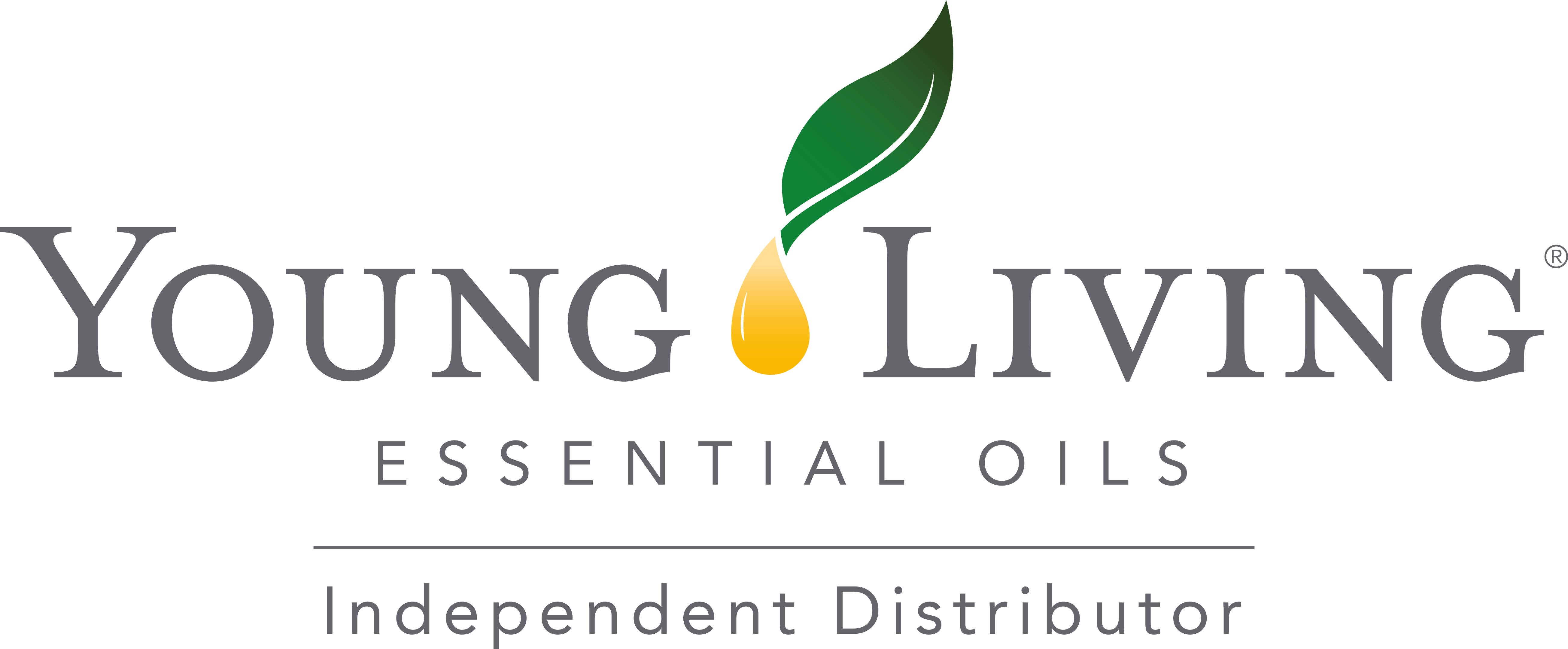 Young Living Essential Oils Independent Distributor (5220x2160), Png Download