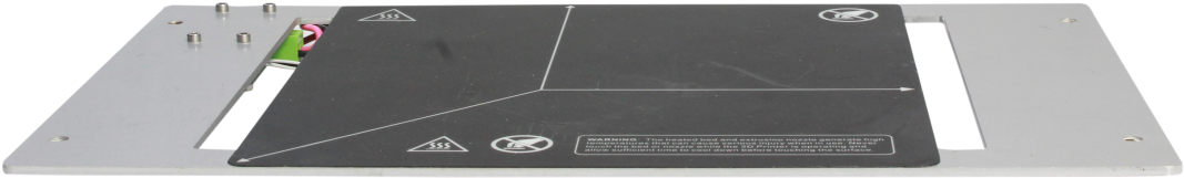 Quick Detachable Heated Bed - Smartphone (1200x800), Png Download