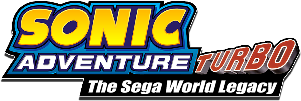 Before " - Sonic Adventure Dx Director's Cut Logo (980x330), Png Download