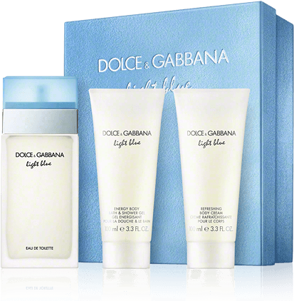 Customer Reviews - D & G Light Blue By Dolce Women (540x430), Png Download